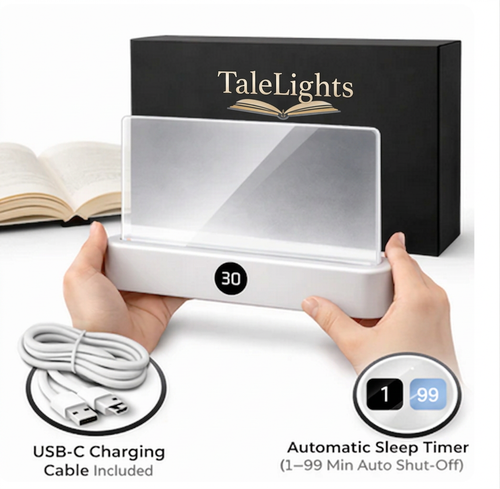 TaleLight™Night Reading Screen