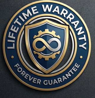 Life Time Warranty
